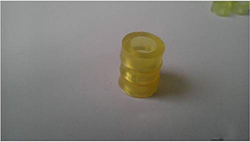 Fevas debljina 5 mm 9mmx6mm Poliuretanski smanjuje tablica za pomicanje na udarcu za okrugli cilindar
