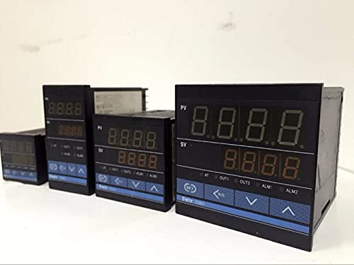 SW CD701 Inteligentni digitalni PID regulator temperature 72x72mm Digitalni termostat