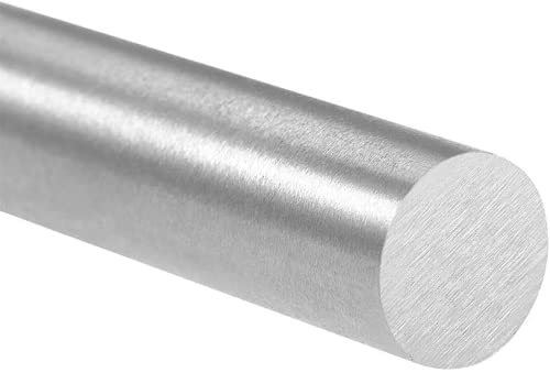HSS čvrsta okrugla šipka za strug sa šipkom, dužine 6,5 mm 100 mm za zupčanik osovine