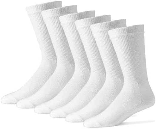 Dijabetičke čarape za muškarce i žene izrađene u SAD-u 6 paketa