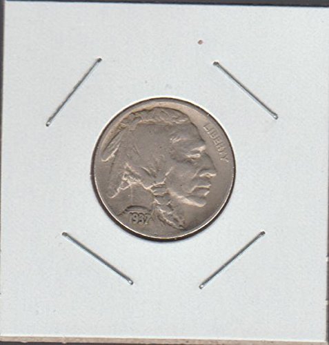 1937 S Buffalo Nickel Izbor izuzetno u redu