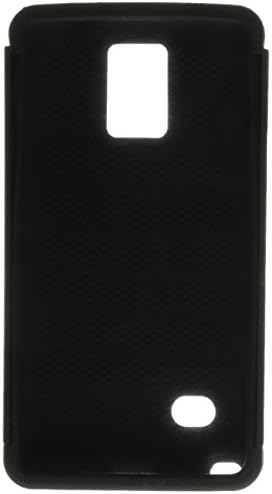 MyBat Asmyna Samsung Galaxy Note 4 Fullstar zaštitni poklopac - maloprodajno pakovanje - crno