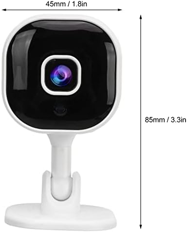Qinlorgo A3 WiFi kamera, pametna sigurnosna kamera AP priključak za dom
