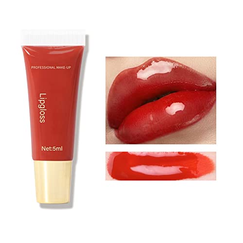 Glitter Lip Gloss Clear Hydrating Texture crevo Rainbow Boja za usne glazura za usne boja za usne Plumper boja za usne sjaj za usne