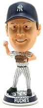 Forever Collectibles New York Yankees Phil Hughes Big Head Bobble Head Home