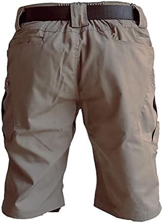 Taktičke kratke hlače za muškarce na otvorenom Ležerne prilike, brze suho planinarenje Teretne kratke hlače sa multi džepovima 28-46