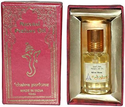 Čakra Attar Natural Parfeme Oil Ittar Indian Parfem Bez alkohola besplatno 10 ml