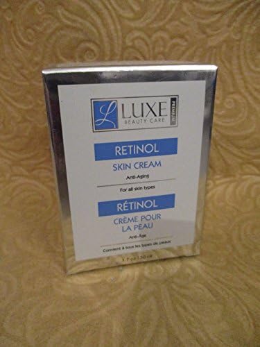 Retinol skin Cream Anti-Aging za sve tipove kože