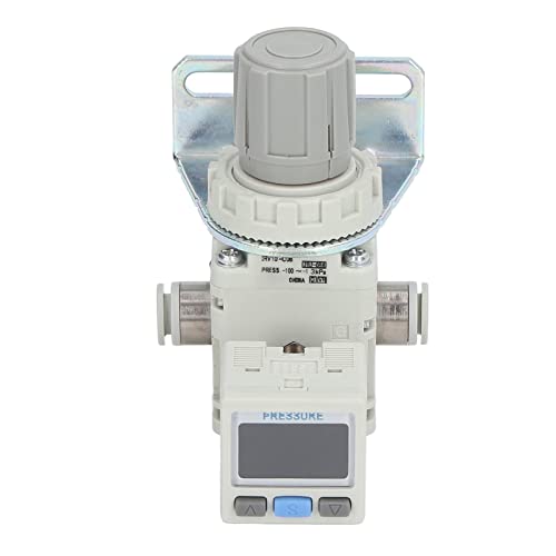 Pneumatski regulator vakuuma, jednostavan rad Regulator pritiska zraka SMC ABS -100 do -1.3kpa za industriju