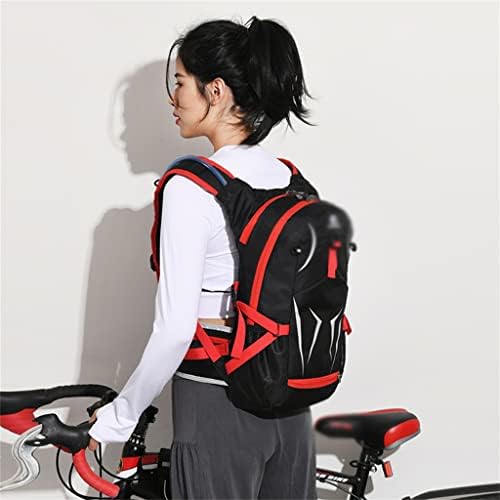Dloett Biciklistička ruksaka 25L Biciklistička torba na otvorenom Sportski planinarski ruksak (boja: E, Veličina