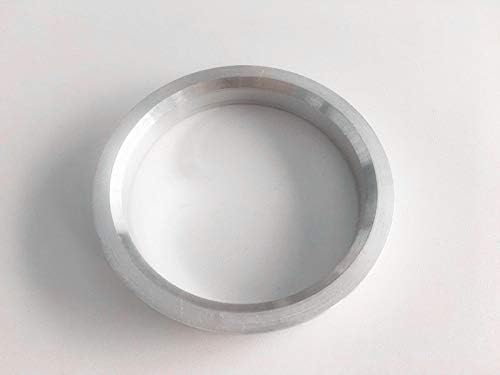 NB-Aero aluminijumski centrični prstenovi 72,62mm do 66,6 mm | Hubcentric Center Prsten 66,6 mm do 72,62mm
