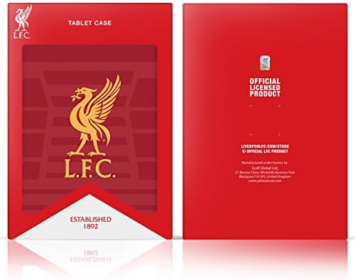 Dizajni za glavu Službeno licencirani Liverpool Football Club Roberto Firmino 2021/22 Igrači Gost Kućište Kotlovije 1 Kožne knjige