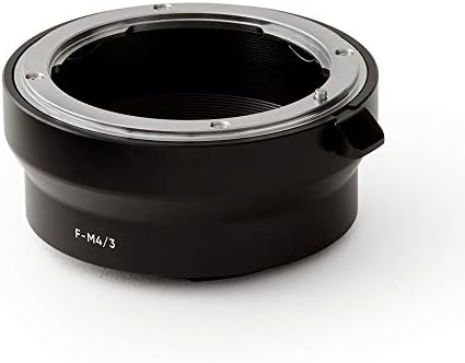 Adapter za ugradnju objektiva: Kompatibilan je za Nikon F objektiv za mikro četiri trećine karoserije kamere