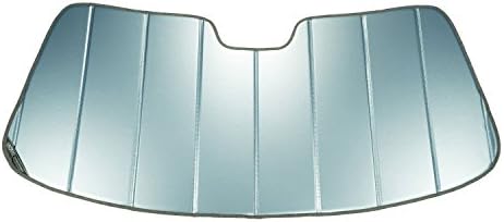 Pokrivač UVS100 Custom Suncscreen | UV10880BL | Kompatibilan sa odabirom Ford Crown Victoria / Mercury Grand Marquis modeli, plavi metalik