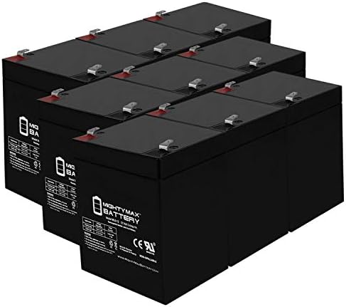 12v 5AH SLA zamjenska baterija za Eaton Powerware 3105 500-9 paket