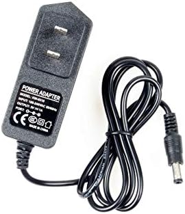 LIVISN AC 100-240V za DC 3V 1a adapter za napajanje, Max 3w univerzalni zidni utikač 5 x 2.5 mm DC priključak