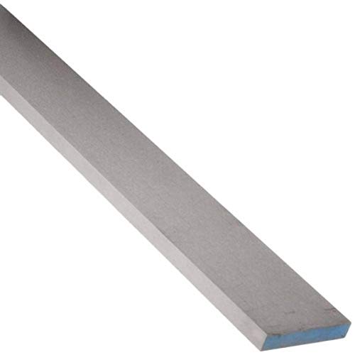 A2 Tool Steel pravougaona šipka, vazduh kaljen/Žaren/precizno tlo, ASTM A681, 1-1/4 debljina, 3 širina, 36 Dužina