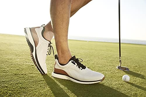 Johnston & Murphy muške hibridne golf cipele XC4 H1-Luxe | Vodootporna koža | Lagana | Jastučići za pjenu memoriju