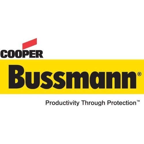 Cooper Busman GMD-2.5-R: GMD 2.5A osigurača