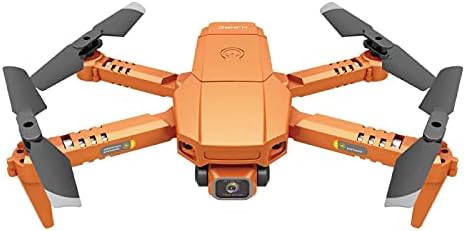 AOOOF Drone sa kamerom 4k HD FPV Real-Time 2 Baterija i nošenje, daljinski upravljač četverosasni helikopter za djecu i odrasle, bez