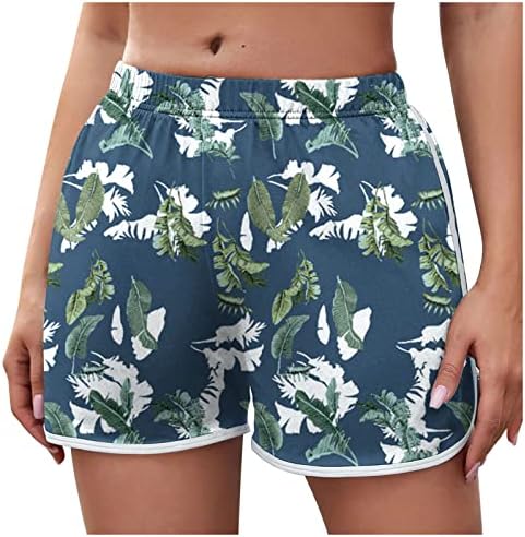 ZhenSanguo Ženske kratke hlače za žene Ležerne prilike na plaži za žene Ležerne prilike