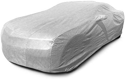 Carscover Custom FITSS 2010-2022 Chevy Camaro Cour Cover za 5 slojeva Ultrashoeld