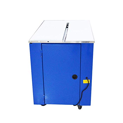 INTbuing poluautomatsko vezanje stola za vezanje kartona kutija za vezanje rezača za vezanje pakovanja 1,5m / s za 6-15 mm širina