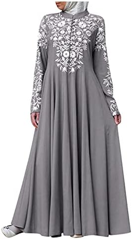 Haljina za plažu Fragarn za vjenčanicu gost, ženska muslimanska haljina kaftana arapskog Jilbab islamske čipke Maxi haljina