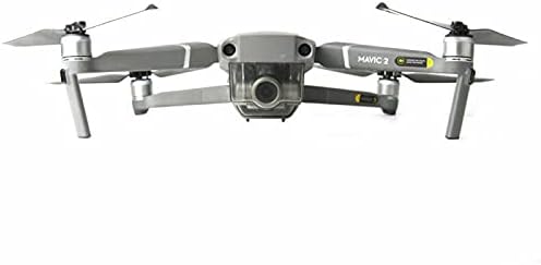 Csyanxing Drone sočiva kapa Gimbal kamera za zaključavanje poklopca za zaključavanje poklopca za DJI Mavic 2 dijelova za popravak