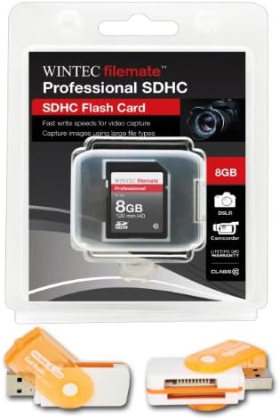 8GB klase 10 SDHC Team velike brzine memorijska kartica 20MB / sec.najbrži kartica na tržištu za Kodak EasyShare digitalni fotoaparat