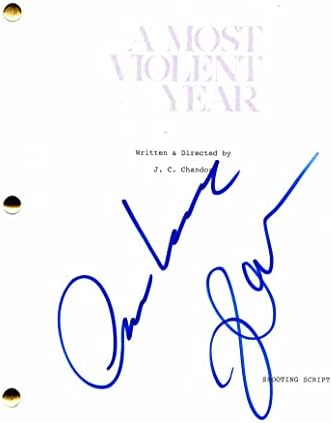 Jessica Chastain & Oscar Isaac potpisao je autografa najnasilnijeg filmskog scenarija - CO-GLEDIRANJE: Albert Brooks, David Oyelowo,