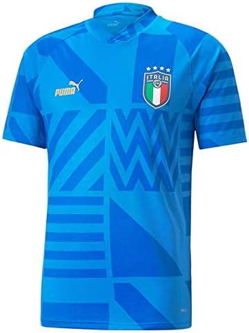 Puma Italija Početna Pre-utakmica Muški dres