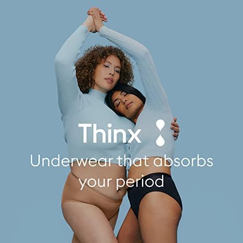 Speax by Thinx Bikini žensko donje rublje za zaštitu od curenja bešike | donji veš za inkontinenciju za žene / umjerena upijanje