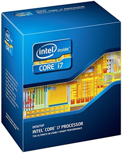 Intel Core i7-2600 Desktop CPU procesor- sr00bb