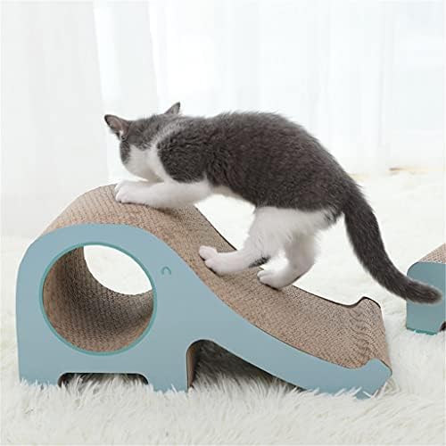 XLAIQ Cats kitten Scratch Board Pad mekani krevet Mat kandže igračke za njegu valovitih grebalica mačke igračka za obuku