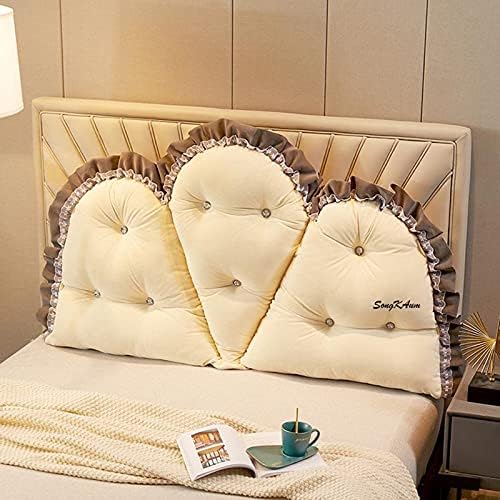 PDGJG PEWARIL STYLE LONG BEWSIDE PILL-ovi sa punjenjem čvrstim jednostavnim jastukom jednokrevetne kućni jastuk za spavanje
