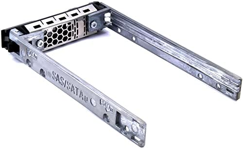 BOWONG 2.5 inčni SAS/SATA nosač hard diska Caddy kompatibilan za DELL G176j KG7NR R410 R420 R510 R515 R520 R610 R710 R715 R720XD R810