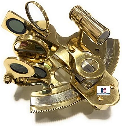 3 Kapetan mesinganski sextant nautički kolekcija morski poklon