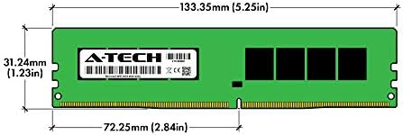 A-Tech 8GB RAM-a za Lenovo Ideacentre 5 143B05 DDR4 2933 MHz PC4-23400 ne-ECC nebuferredni DIMM 288-PIN Desktop PC memorijski modul