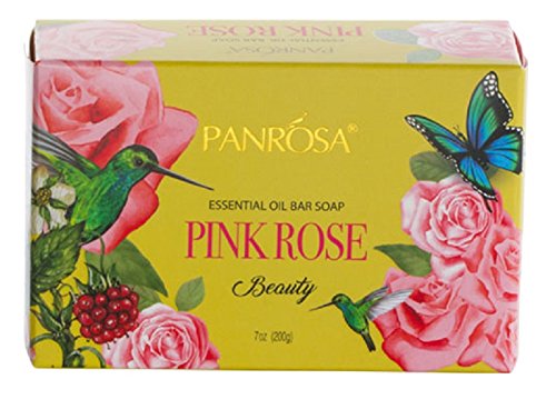 Panrosa Essentials esencijalno ulje Beauty Bar sapun, kokos, 3,5 unce
