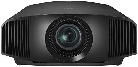 Sony Home Theatre Projektor VPL-VW295ES: Full 4K HDR video projektor za TV, filmove i igre - kućno kino sa 1.500 lumena za svjetlinu