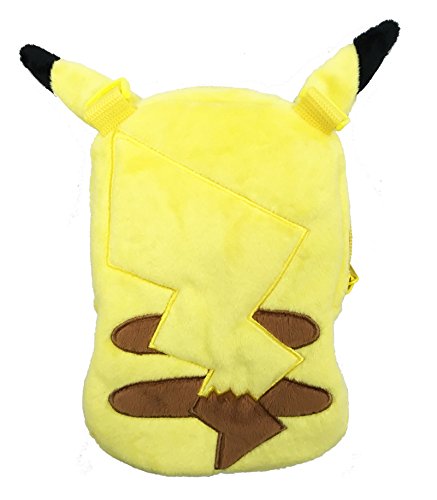 HORI Pikachu pliš torbica za novi Nintendo 3DS XL zvanično licenciran od strane Nintendo & Pokemon-Nintendo 3DS;