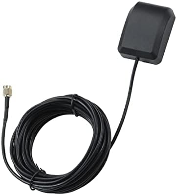 SMA GPS aktivna antena za auto Stereo navigacioni sistem modul kamion / Brod / Brod GPS Tracker lokator, SMA konektor, Dužina 16 Ft