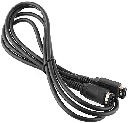 Funnytoday365 2 igrač 1m igra Link Connect kabl kabl žica za Nintendo Gameboy boja Gameboy džep Gbc GBP
