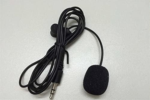 UKD pulabo Mini Hands Free Clip-On rever Mic mikrofon 3.5 mm PC Notebook Laptop superior ... kvalitet i kreativan lijep