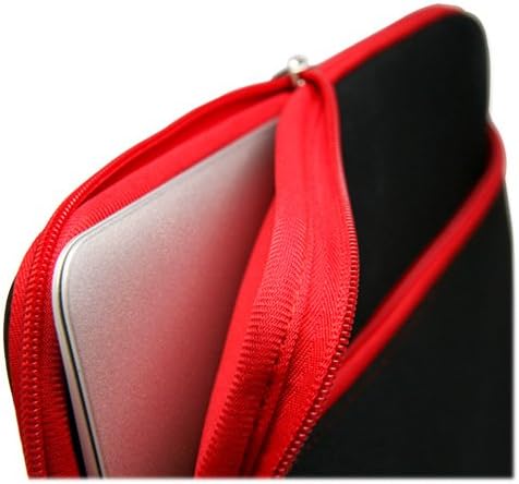 Boxwave futrola za Portwell Meds-P1001 - Softsuit sa džepom, mekani torbica Neoprene poklopac patentni džep sa zatvaračem za portwell