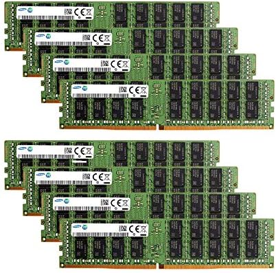 Samsung memorijski paket sa 256GB DDR4 PC4-21300 2666MHz memorije kompatibilan sa Dell PowerEdge R440, R640, R740, R740xD, T440, T640