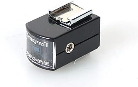 FOTOEYE II Honeywell elektronski Flash SLAVE 4317 W Original Box & uputstva