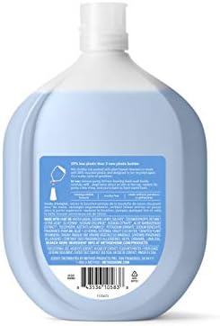 Metoda pjenjenja sapun za ruke, punjenje, morski minerali, reciklabilna bočica, biorazgradiva Formula, 28 oz,