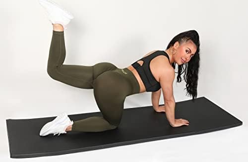 Bioaum guza za podizanje vježbanja za žene, visoko stručno bešavne naporne teretane joge hlače
